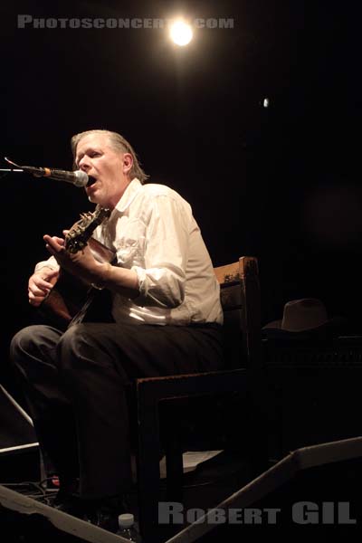 MICHAEL GIRA - 2012-04-09 - PARIS - Point Ephemere - 